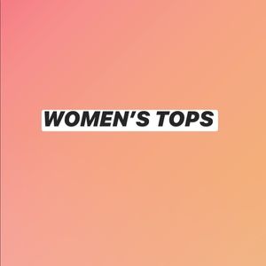 women’s tops